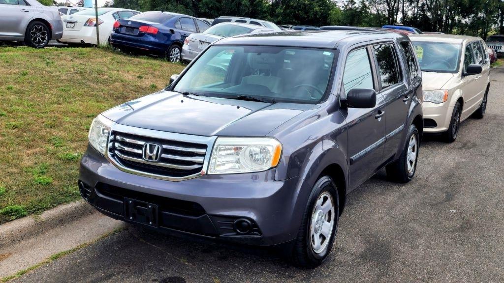 Honda Pilot  2014