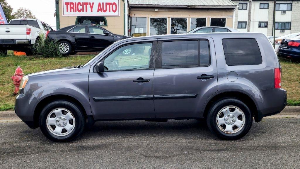 Honda Pilot  2014
