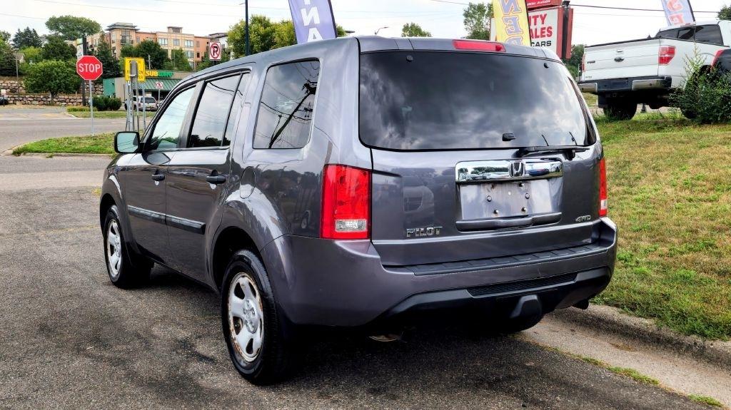 Honda Pilot  2014