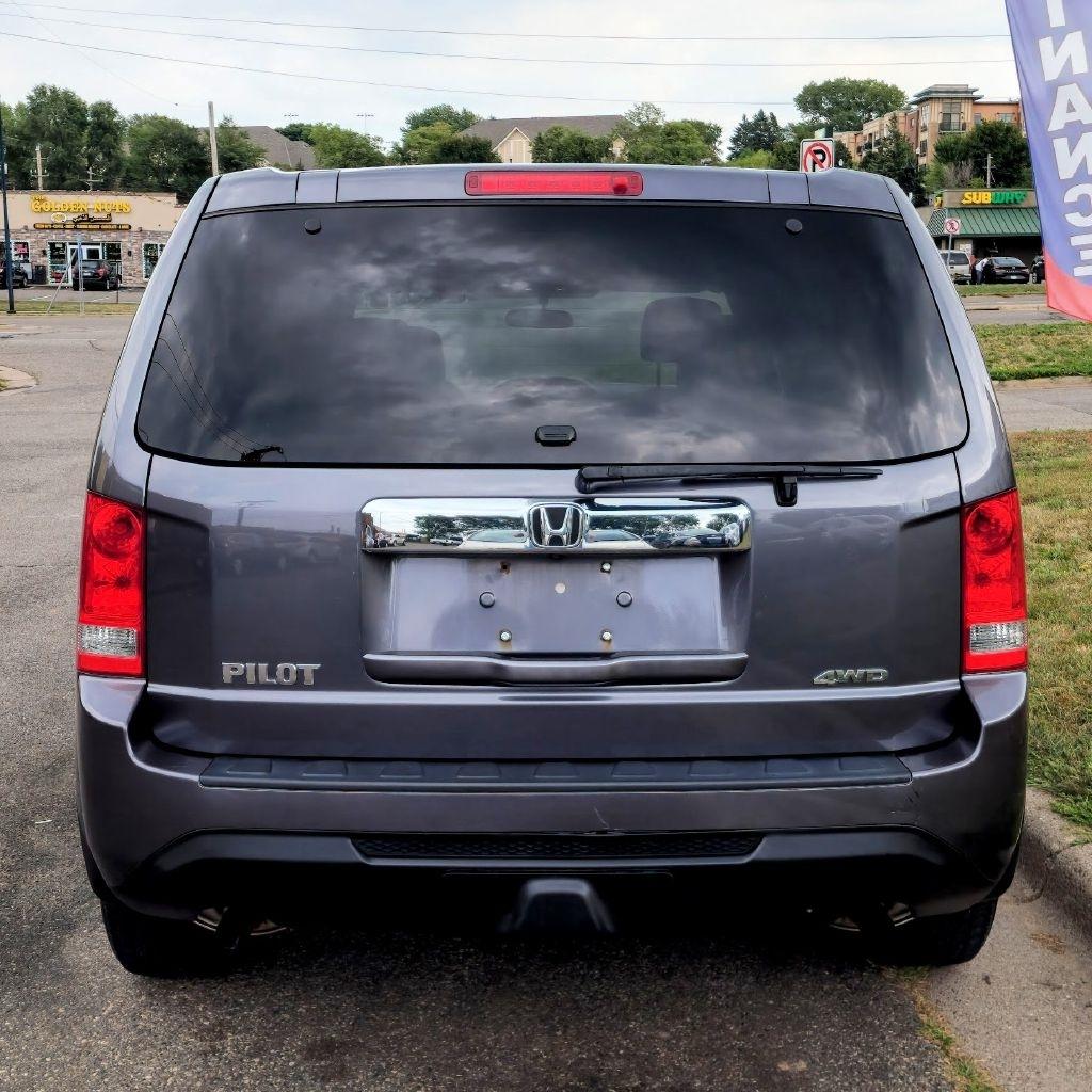 Honda Pilot  2014