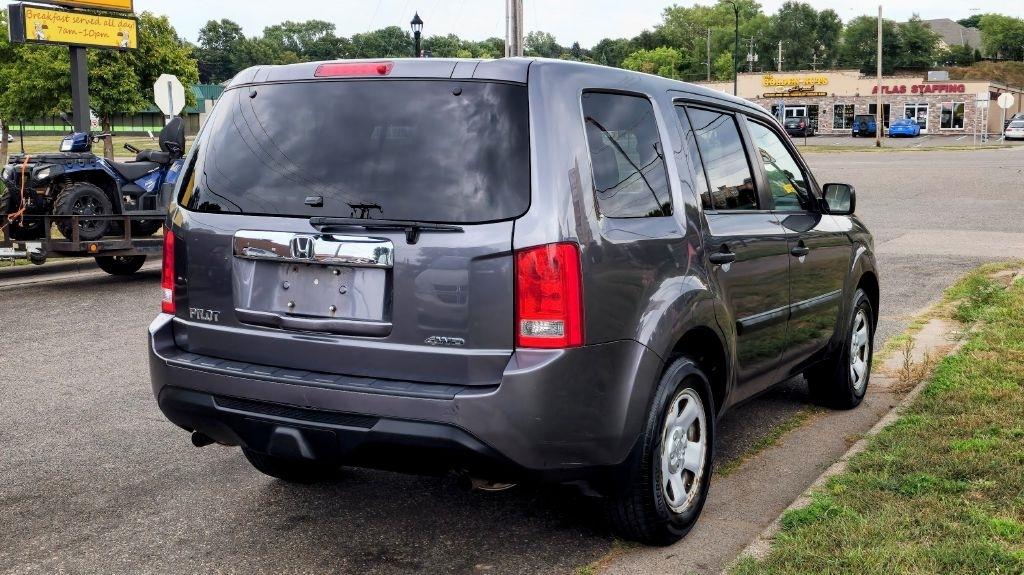Honda Pilot  2014