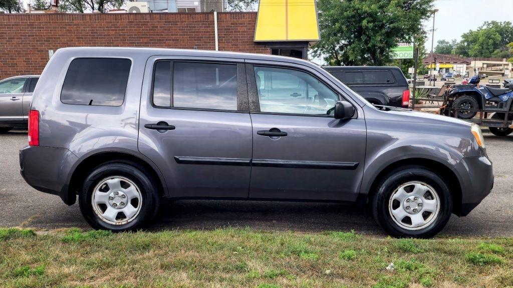 Honda Pilot  2014