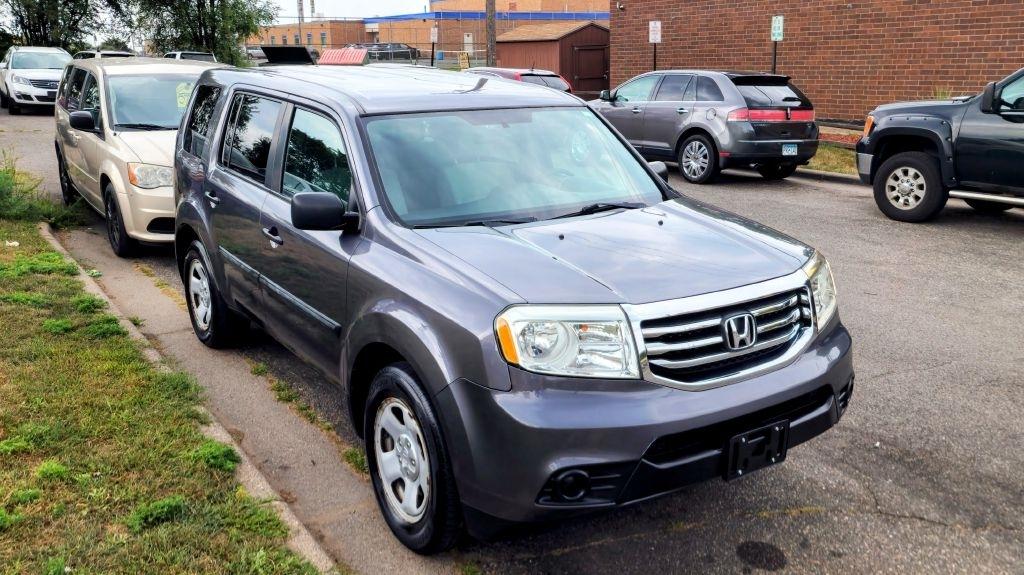 Honda Pilot  2014