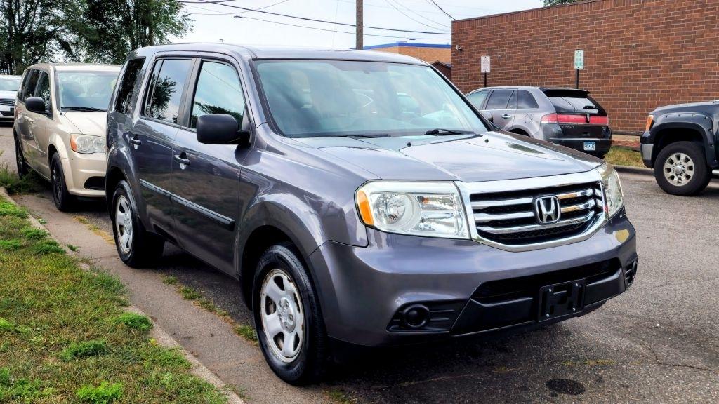 Honda Pilot  2014