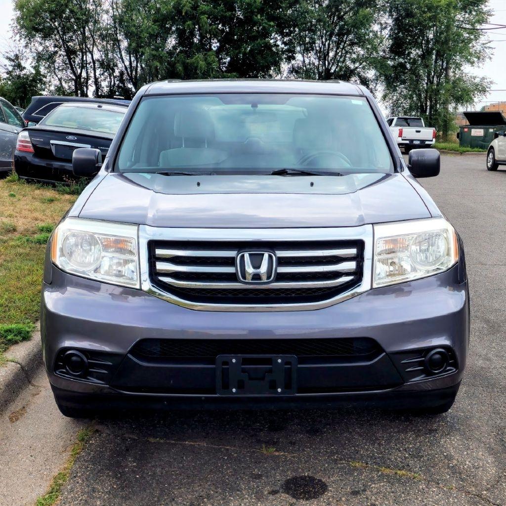 Honda Pilot  2014