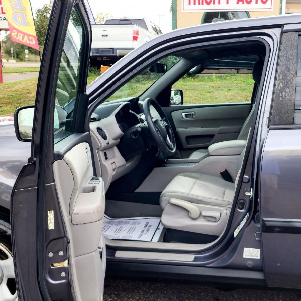 Honda Pilot  2014