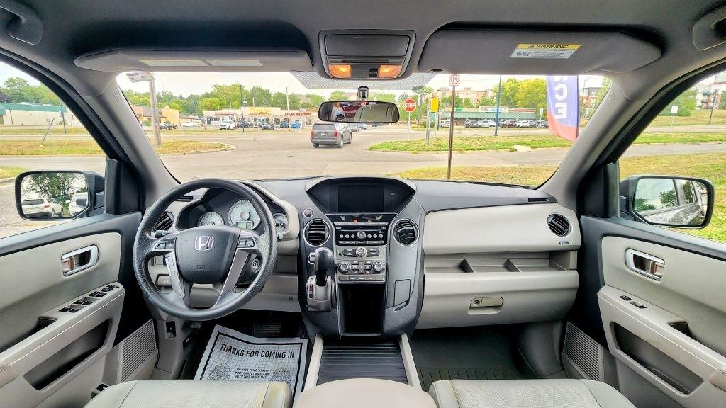 Honda Pilot  2014
