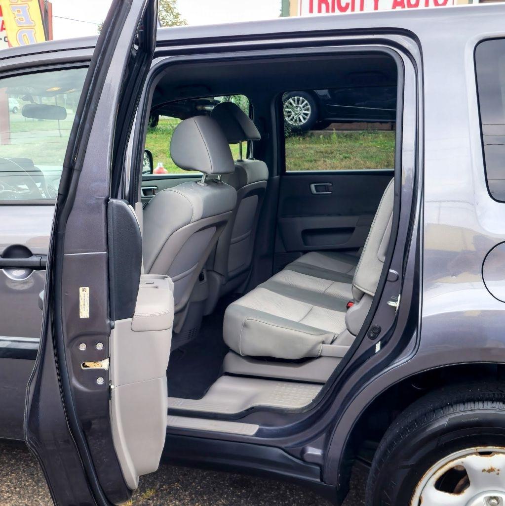 Honda Pilot  2014