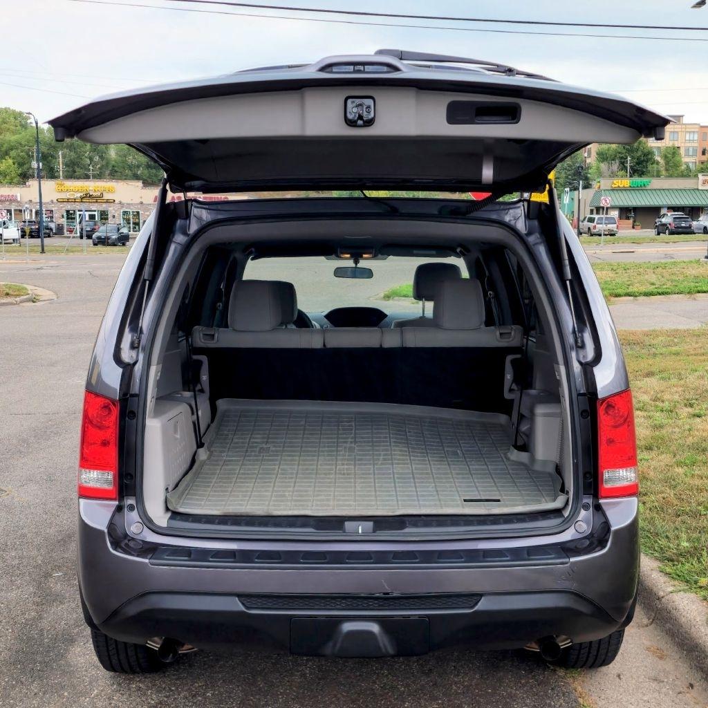 Honda Pilot  2014