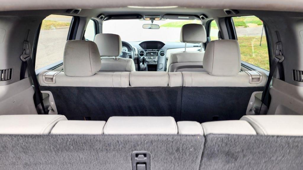 Honda Pilot  2014