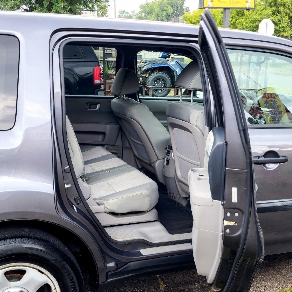 Honda Pilot  2014
