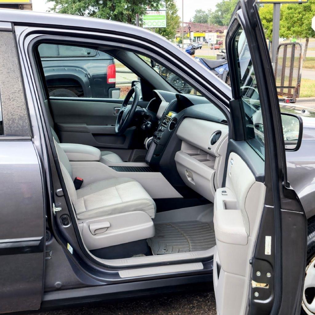 Honda Pilot  2014