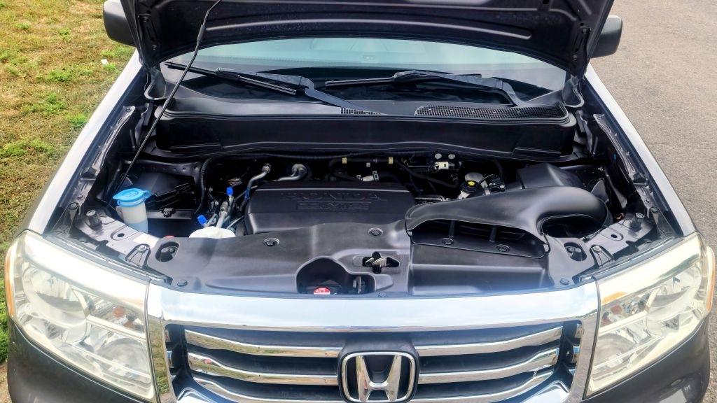 Honda Pilot  2014