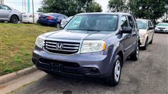 2014 Honda Pilot 
