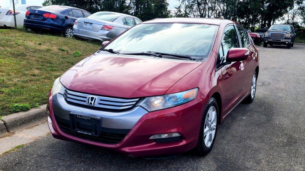 Honda Insight  2010