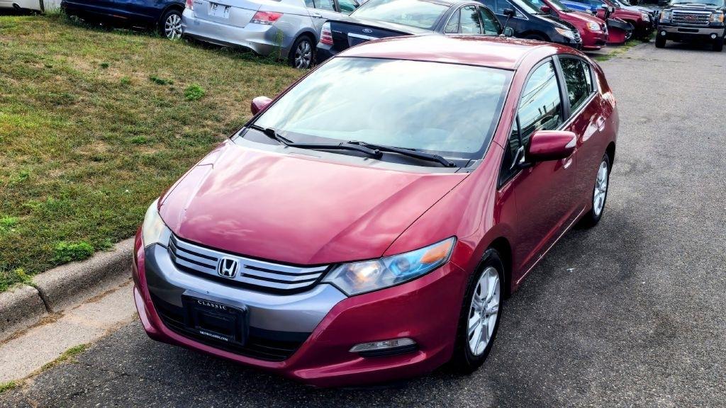 Honda Insight  2010