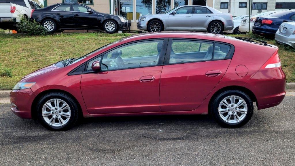 Honda Insight  2010