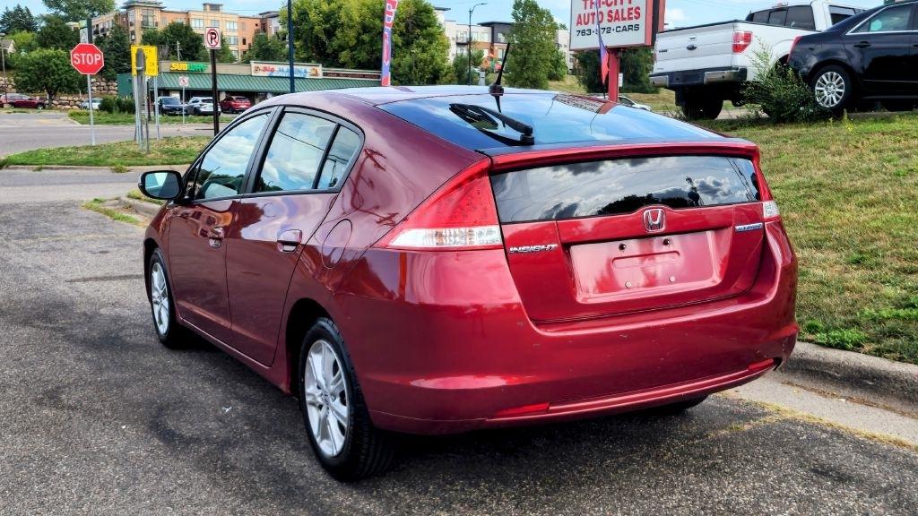 Honda Insight  2010