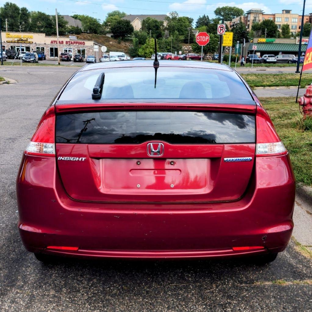 Honda Insight  2010