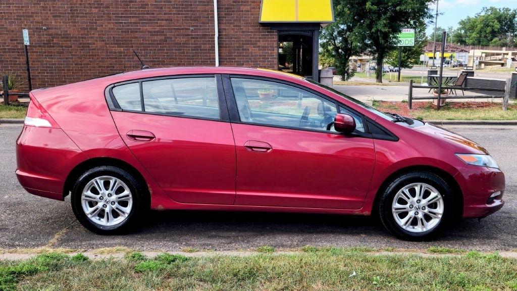 Honda Insight  2010