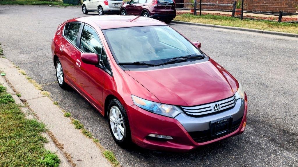 Honda Insight  2010