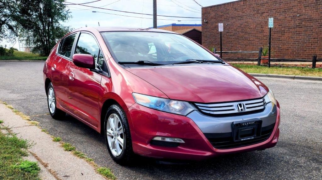 Honda Insight  2010