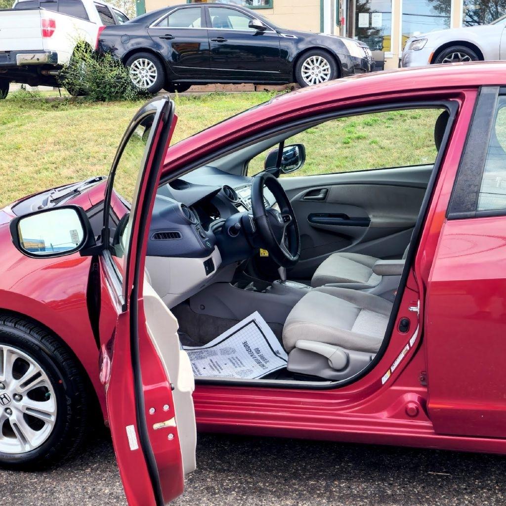 Honda Insight  2010