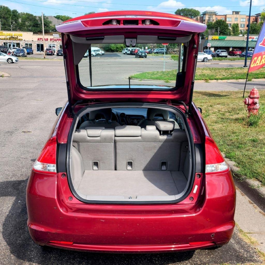 Honda Insight  2010