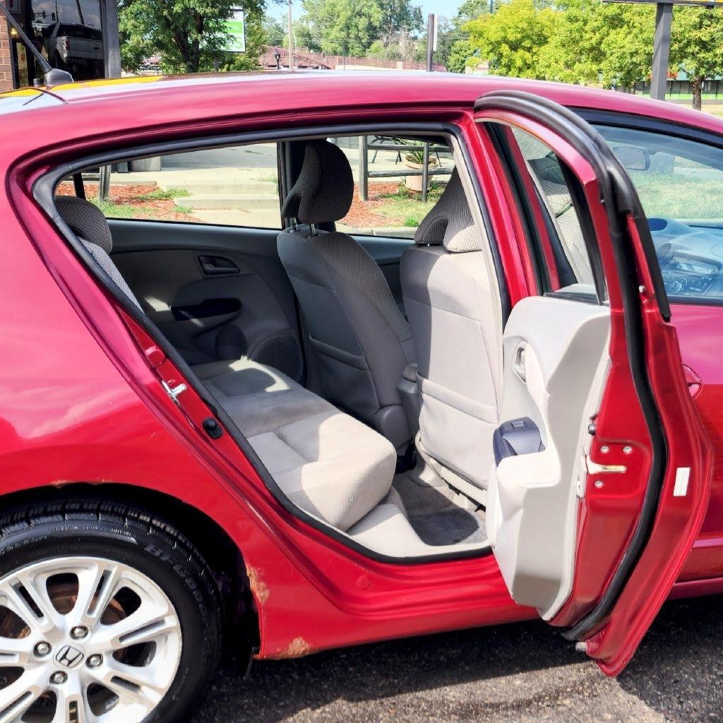 Honda Insight  2010