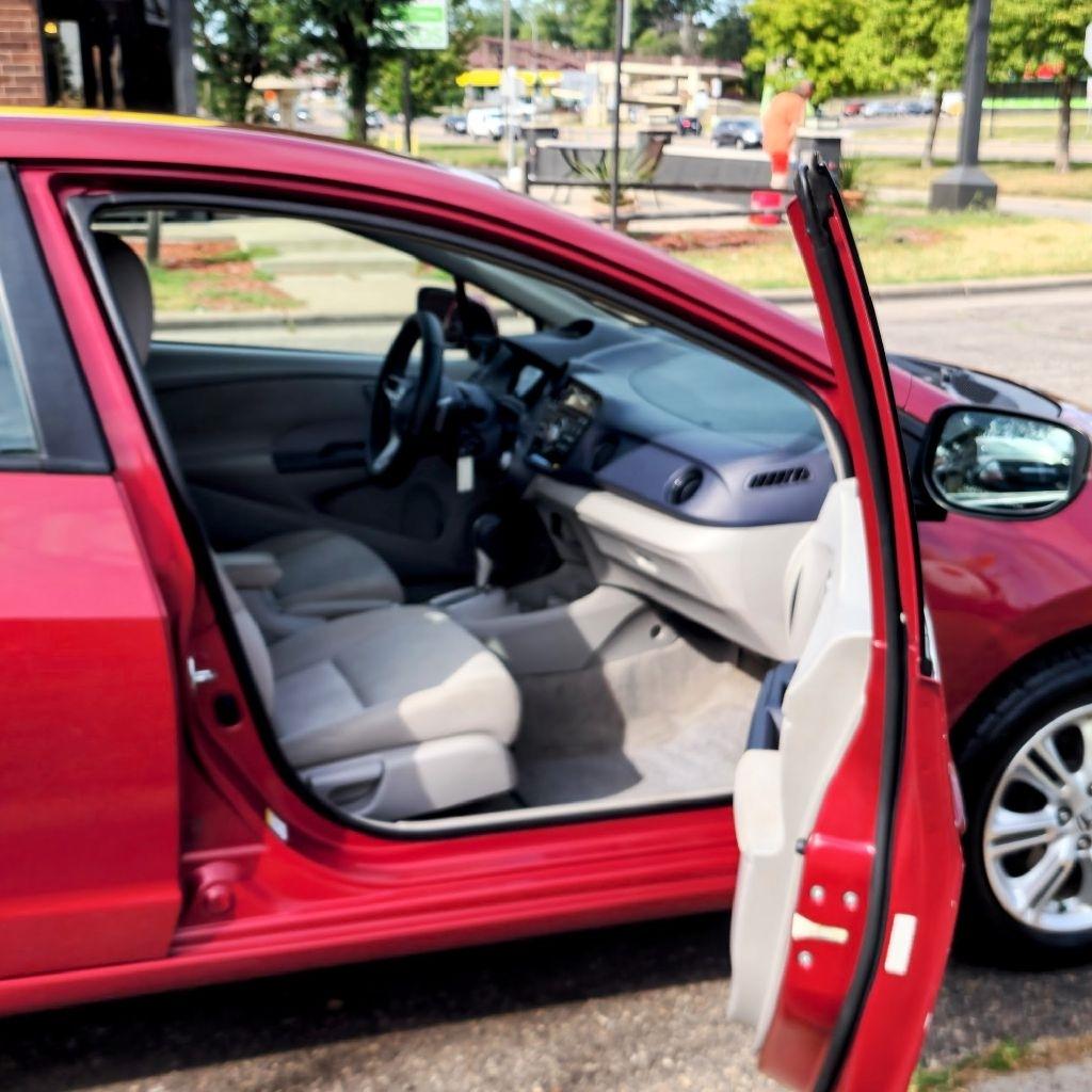 Honda Insight  2010