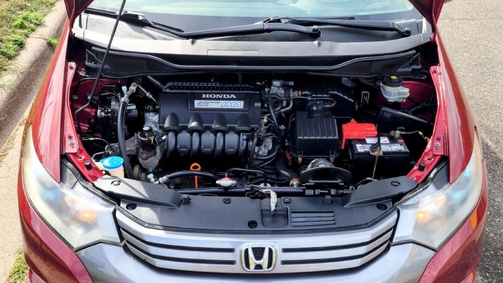 Honda Insight  2010
