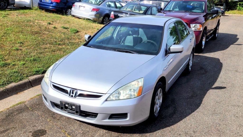 Honda Accord  2007