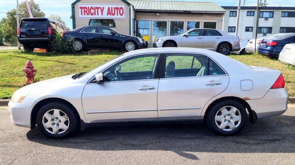 Honda Accord  2007