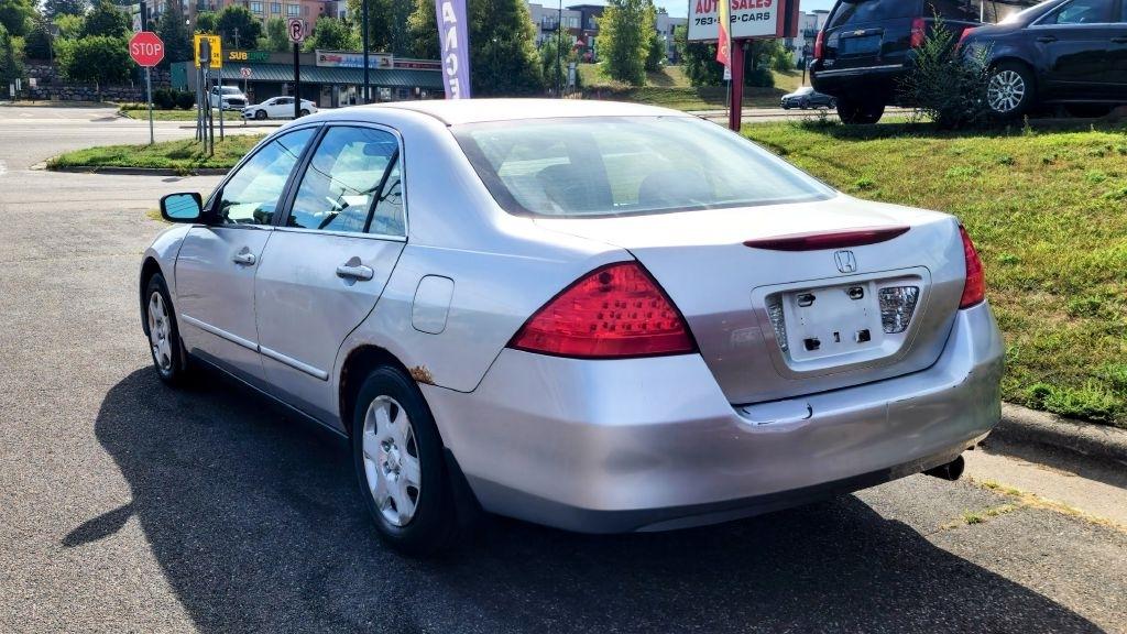 Honda Accord  2007