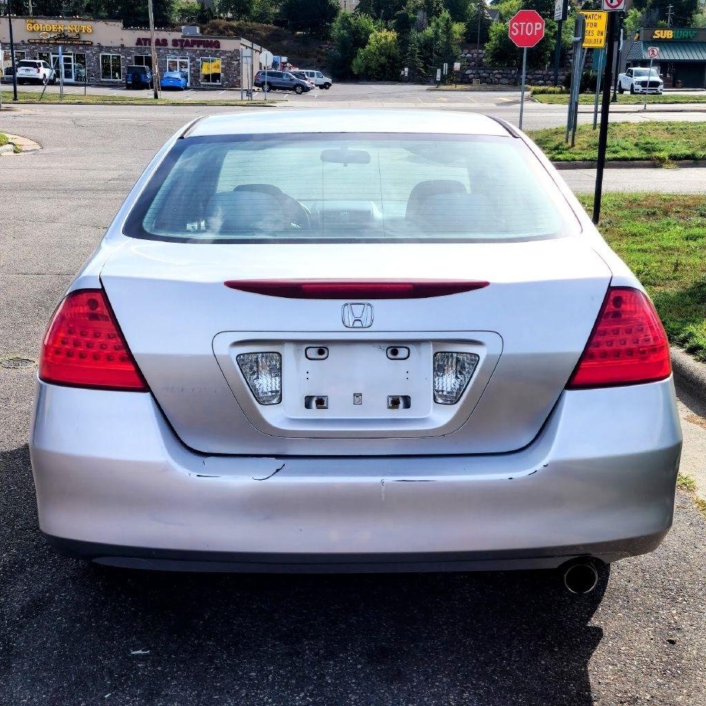 Honda Accord  2007
