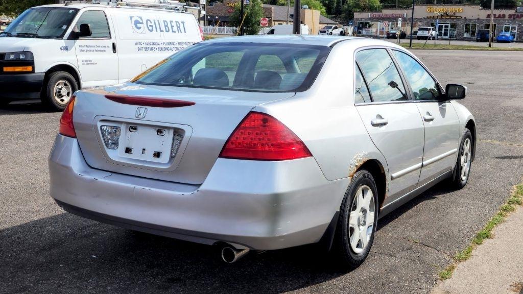 Honda Accord  2007
