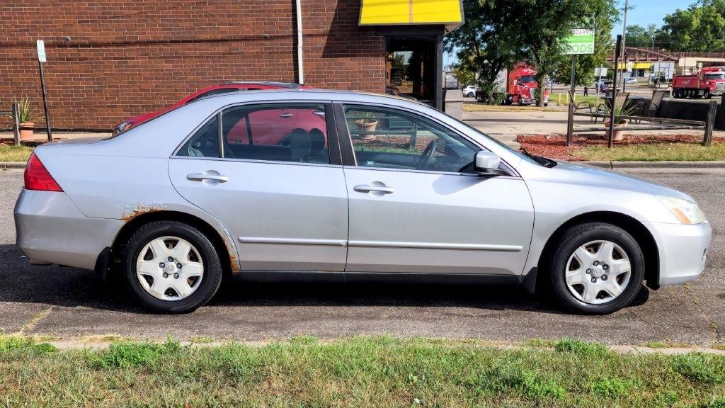 Honda Accord  2007