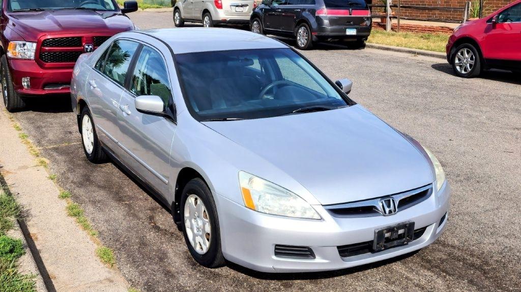 Honda Accord  2007