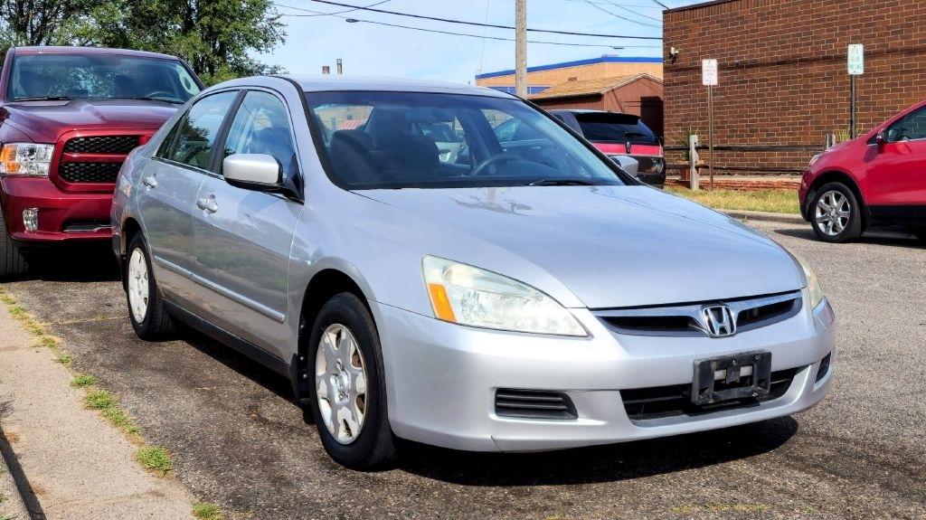 Honda Accord  2007