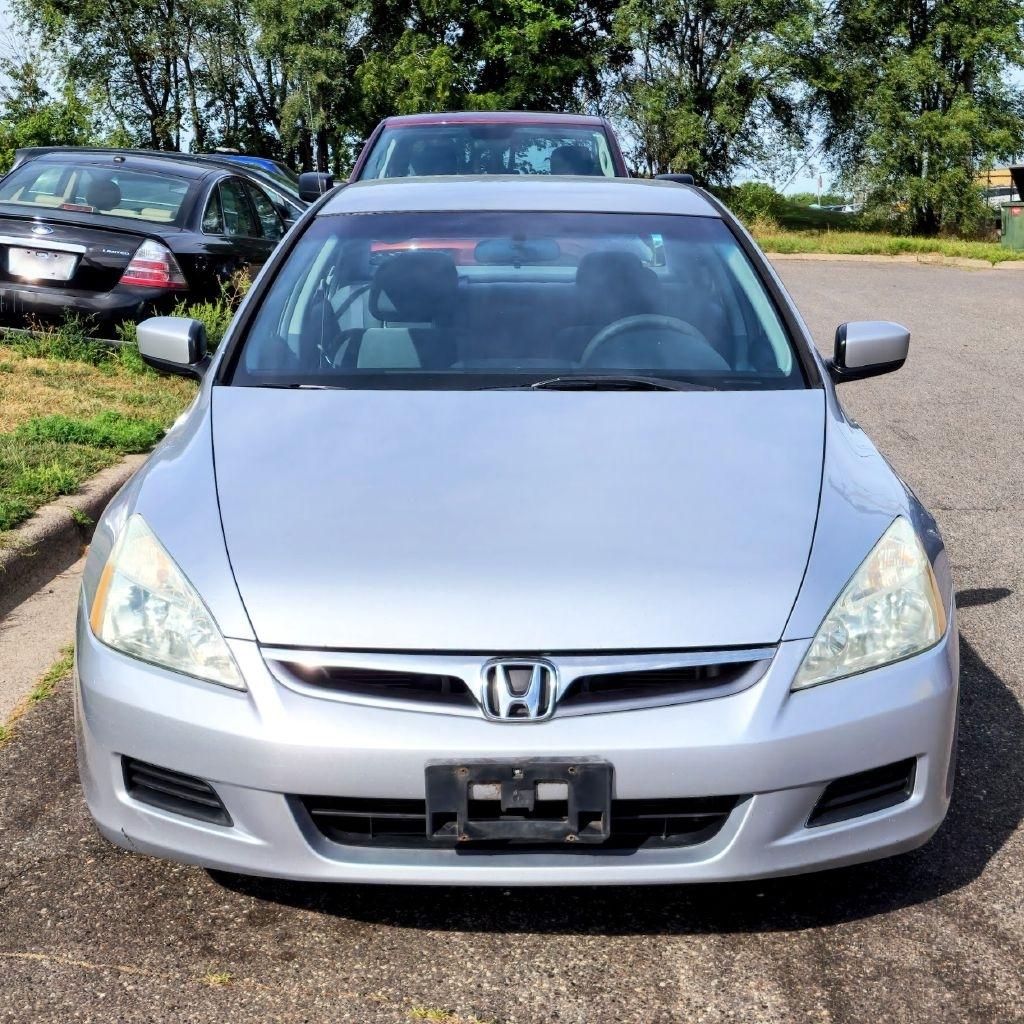 Honda Accord  2007