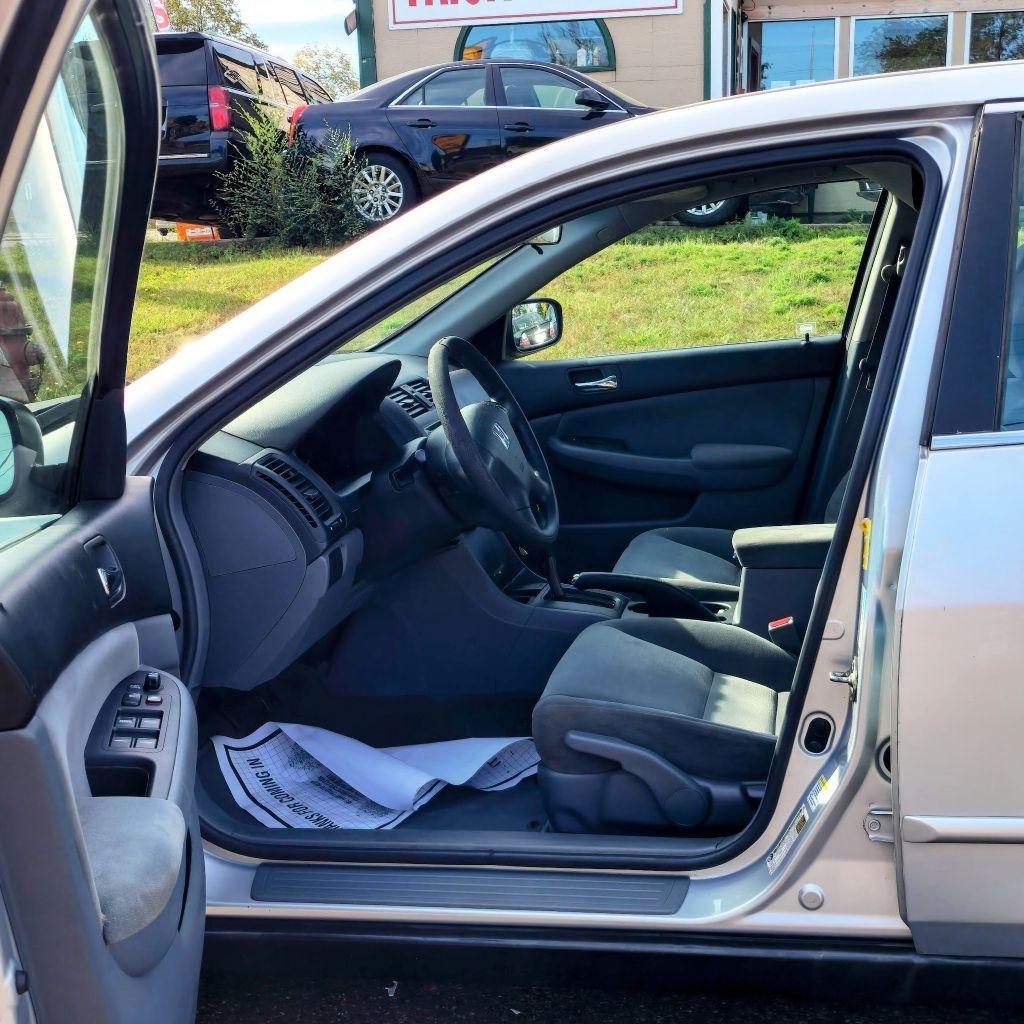 Honda Accord  2007