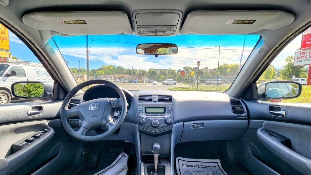 Honda Accord  2007