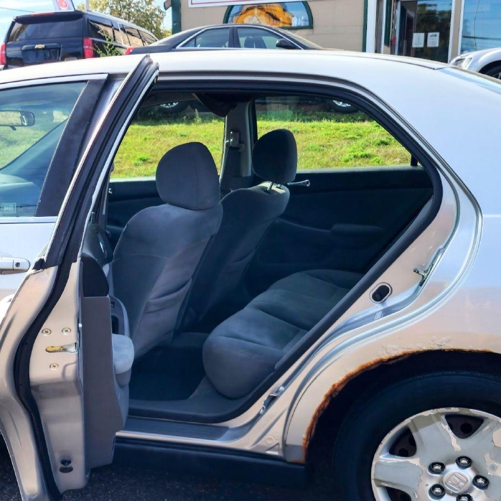 Honda Accord  2007