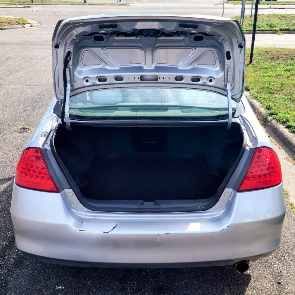 Honda Accord  2007