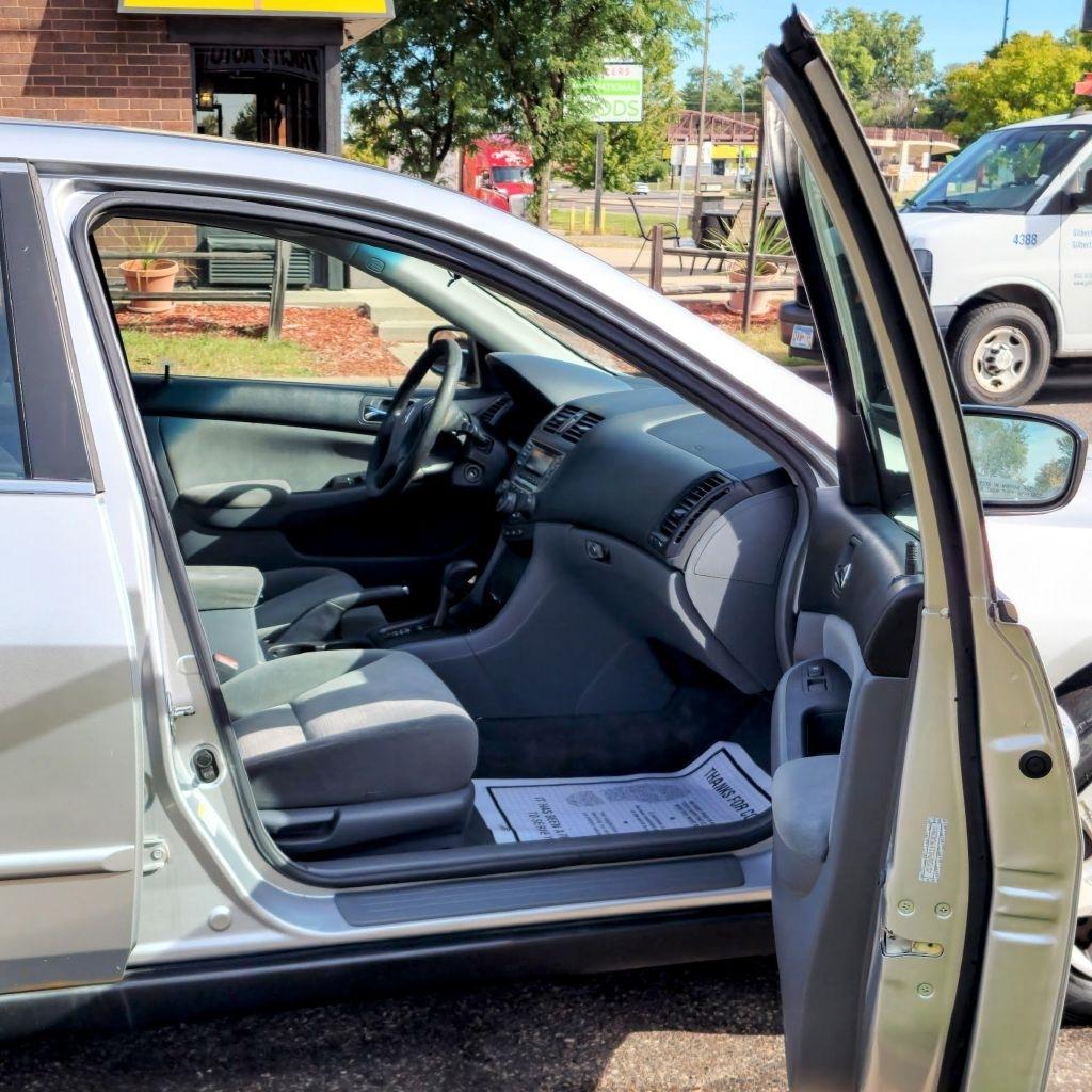 Honda Accord  2007
