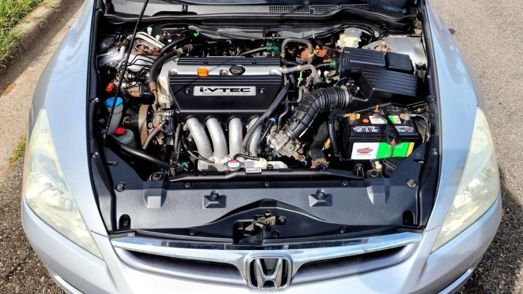 Honda Accord  2007