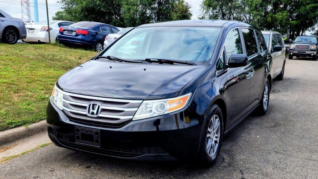 Honda Odyssey  2012