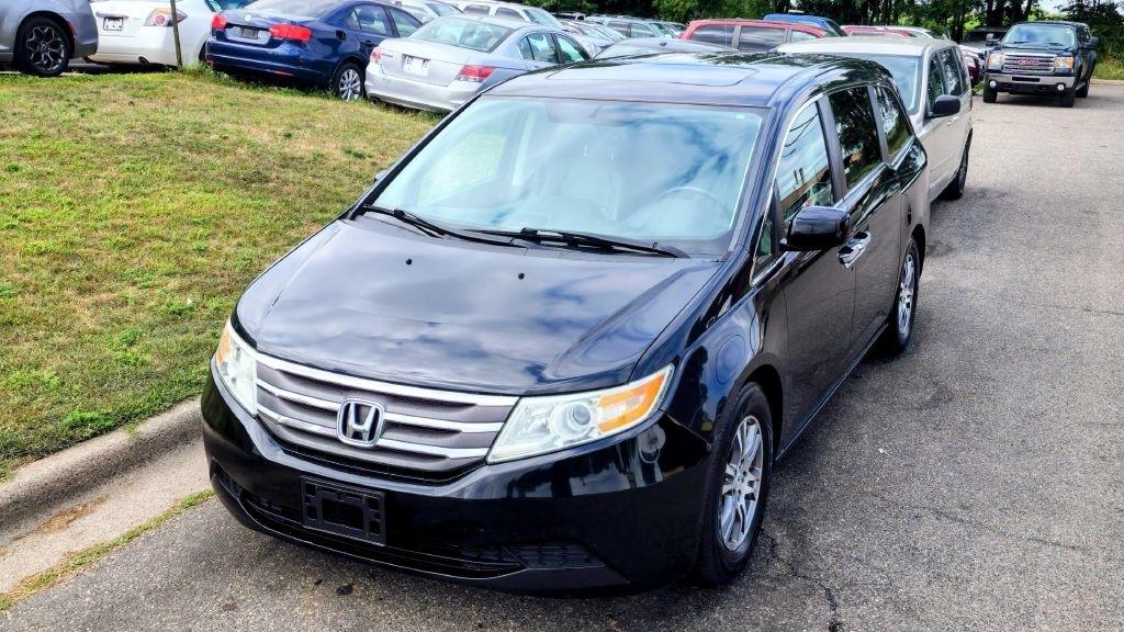 Honda Odyssey  2012