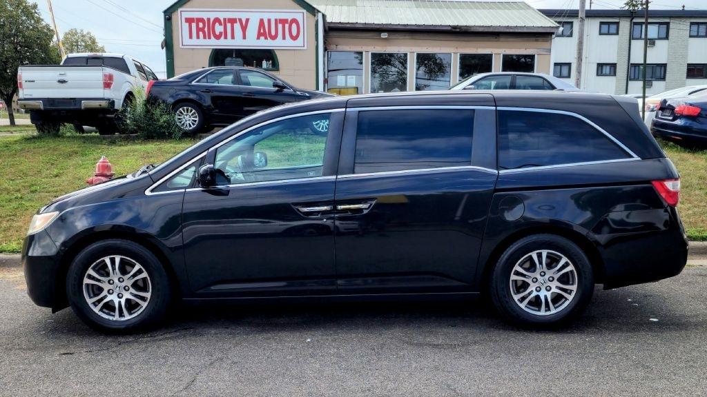 Honda Odyssey  2012