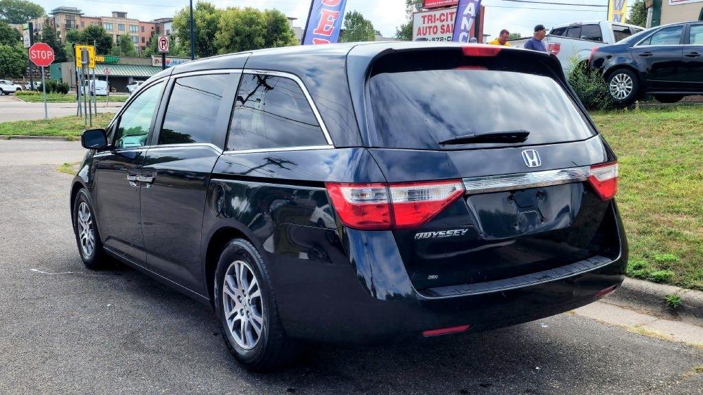 Honda Odyssey  2012